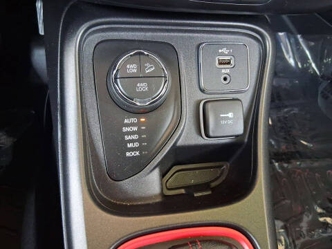 2019 Jeep Compass Trailhawk