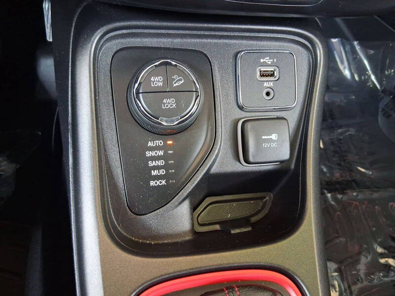 2019 Jeep Compass Trailhawk