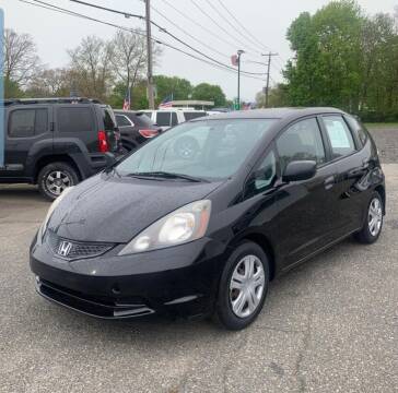2009 Honda Fit for sale at Discount Auto Sales in Passaic NJ