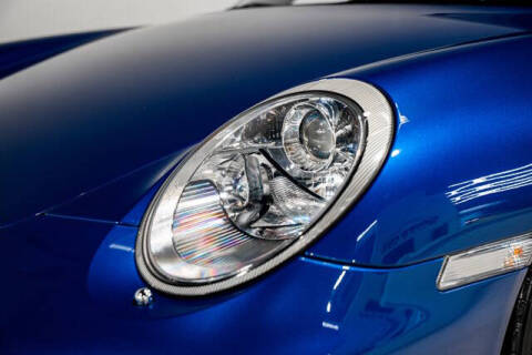 2010 Porsche 911 GT3