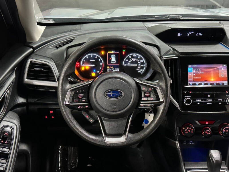 2021 Subaru Forester