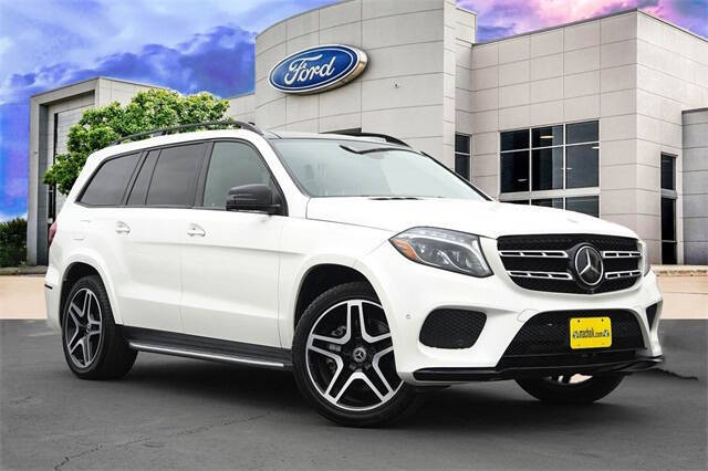 2019 Mercedes-Benz GLS For Sale In Pflugerville, TX - Carsforsale.com®