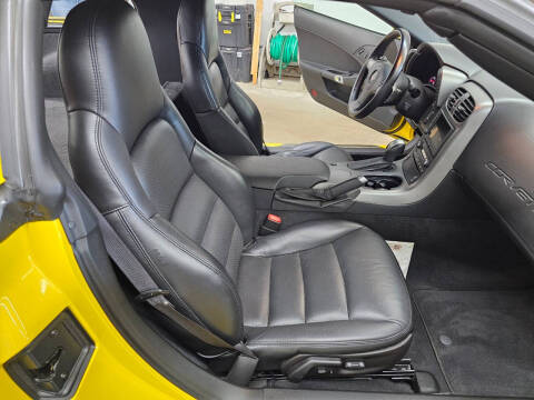 2007 Chevrolet Corvette