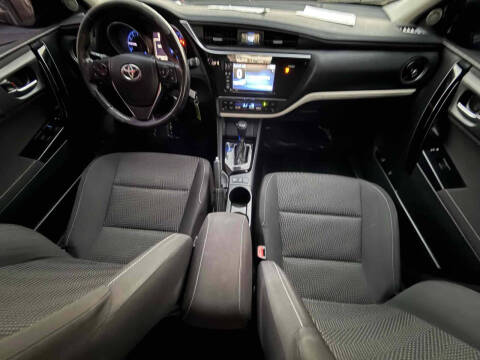 2017 Toyota Corolla iM
