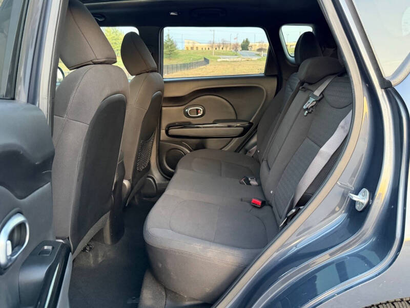 2014 Kia Soul !