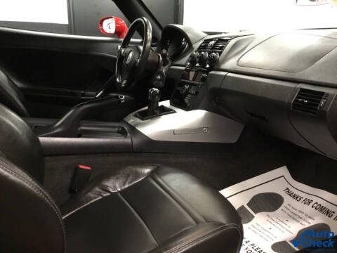 2008 Saturn SKY Red Line