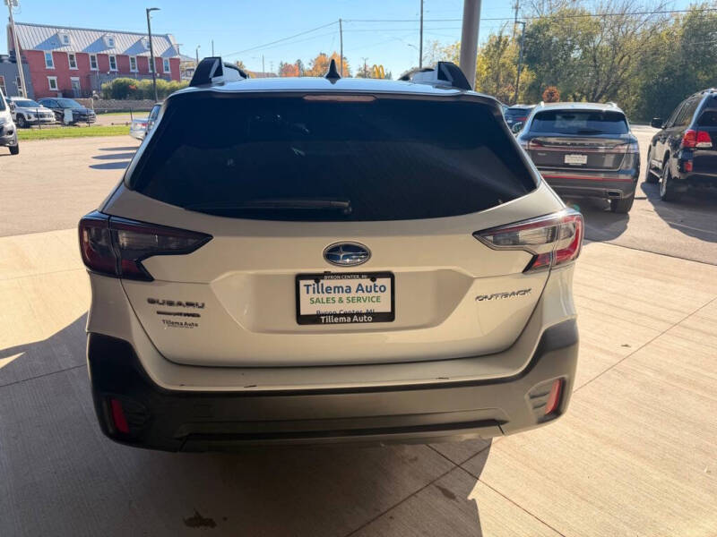2020 Subaru Outback Premium