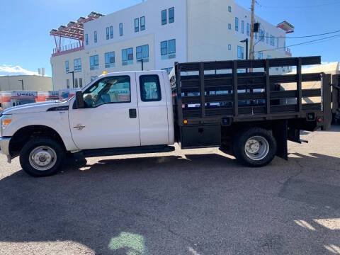 2012 Ford F-350 Super Duty XL