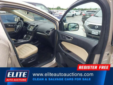 2017 Ford Edge SEL