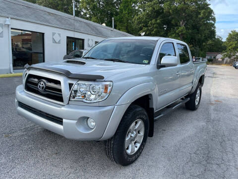 2008 Toyota Tacoma for sale at City Line Auto Sales in Norfolk VA