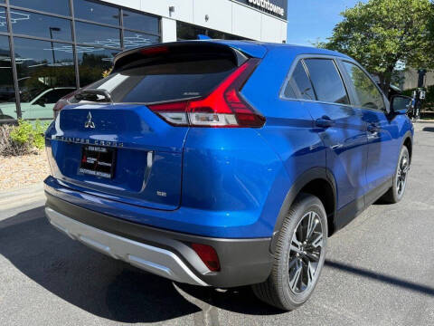 2026 Mitsubishi Eclipse Cross SE