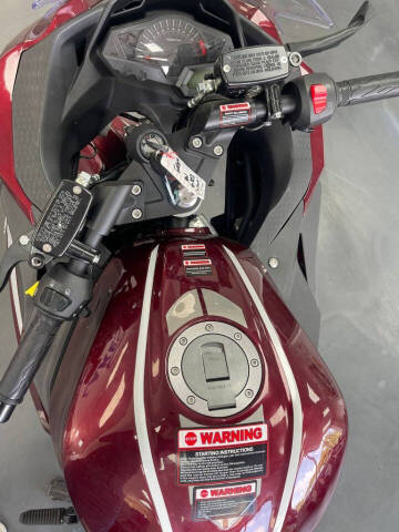 2023 FALCON RR