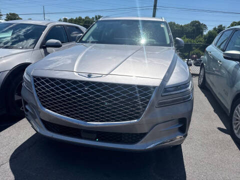 2021 Genesis GV80 3.5T