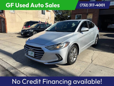 2017 Hyundai Elantra Value Edition