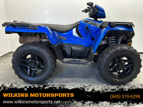 2020 Polaris Sportsman 570 EPS for sale at WILKINS MOTORSPORTS in Brewster NY