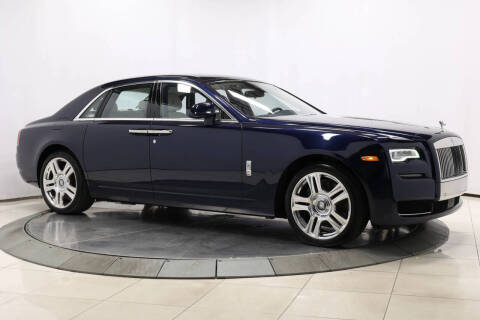2016 Rolls-Royce Ghost
