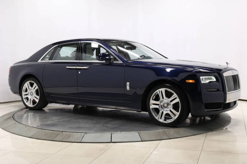 2016 Rolls-Royce Ghost