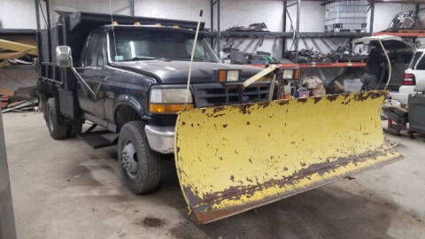 1996 Ford F-350 Super Duty