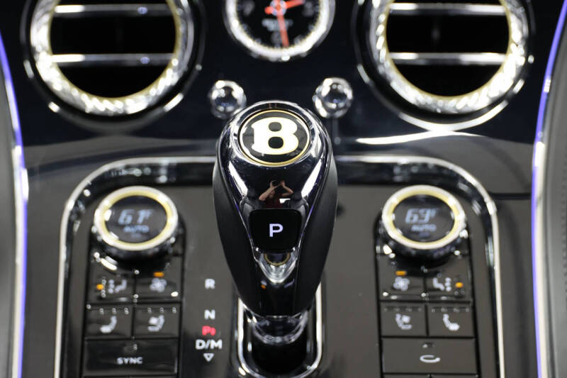 2020 Bentley Continental GT V8