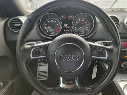 2011 Audi TTS 2.0T quattro Premium Plus