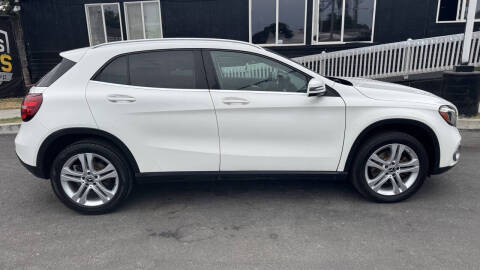 2020 Mercedes-Benz GLA GLA 250 4MATIC