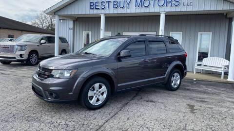 2019 Dodge Journey SE