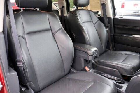 2016 Jeep Compass High Altitude