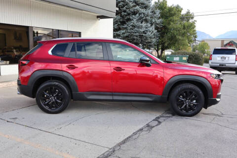 2024 Mazda CX-50 2.5 S Preferred