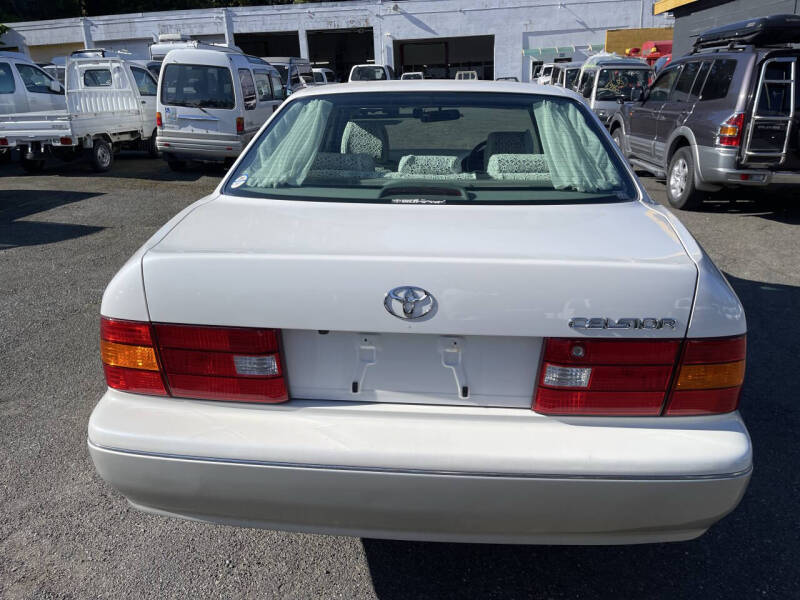 1998 Toyota Celsior