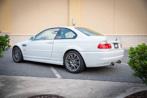 2006 BMW M3