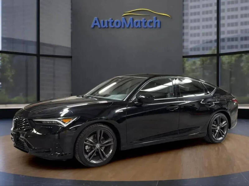 2023 Acura Integra w/A-SPEC