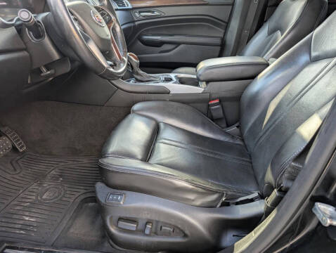 2014 Cadillac SRX Performance Collection