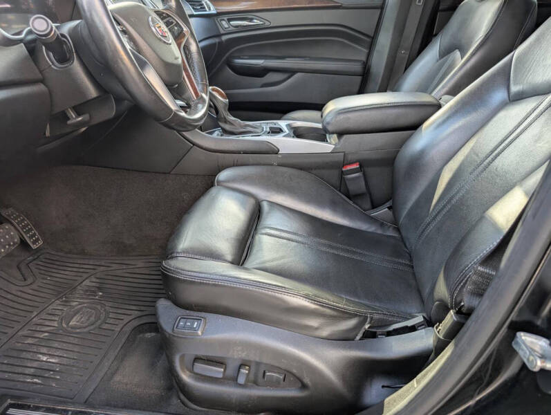 2014 Cadillac SRX Performance Collection