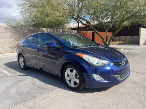 2013 Hyundai Elantra for sale at Town and Country Motors in Mesa AZ