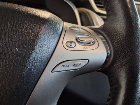 2018 Nissan Murano SL