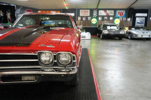 1969 Chevrolet Chevelle