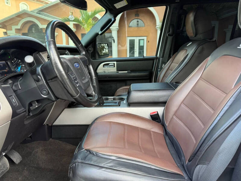 2017 Ford Expedition EL