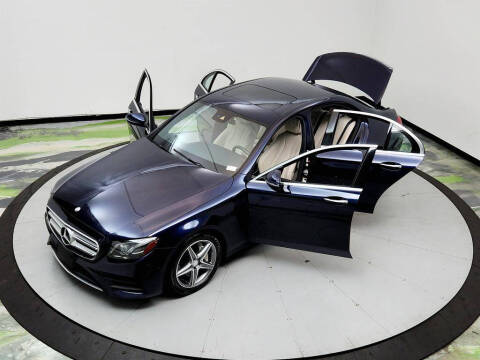 2017 Mercedes-Benz E-Class E 300 4MATIC