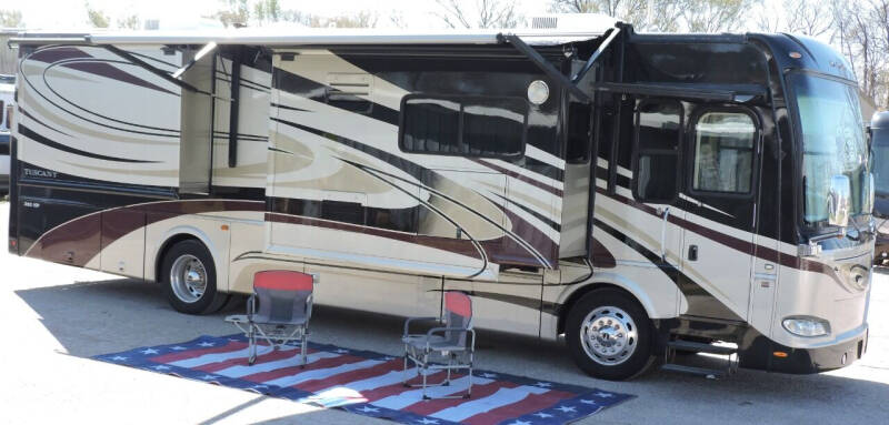 2010 Damon Tuscany  3680 * PRE DEF* for sale at BEST PREOWNED RV in Houston TX