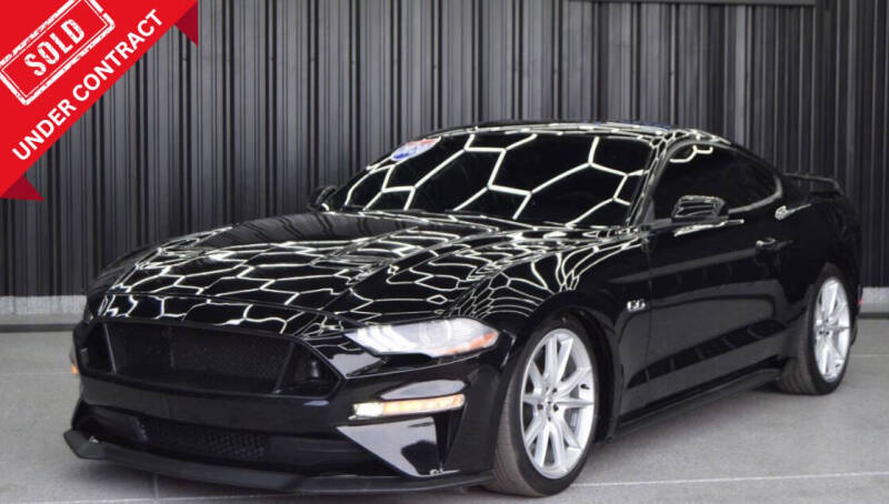 2020 Ford Mustang GT Premium