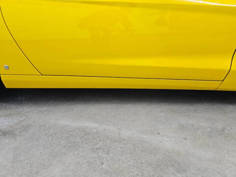 2007 Chevrolet Corvette