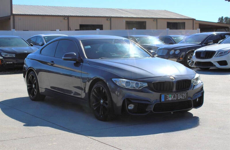 2014 BMW 4 Series 428i xDrive