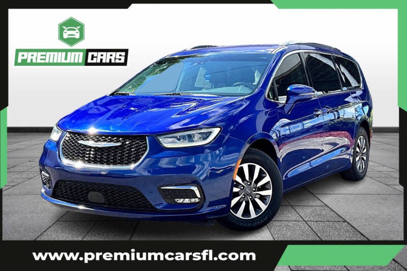 2021 Chrysler Pacifica Touring L