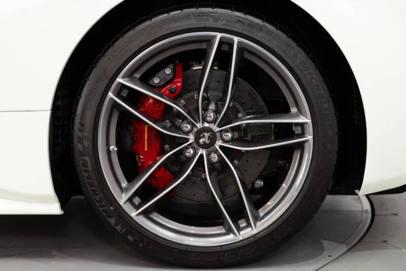 2019 Ferrari 488 GTB