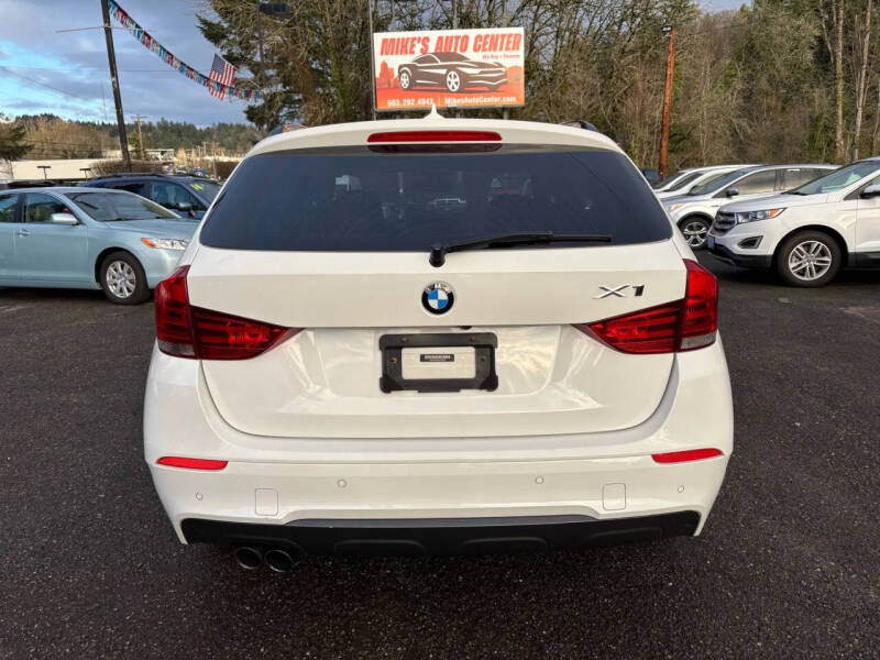 2015 BMW X1 xDrive35i