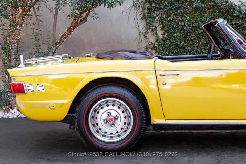 1975 Triumph TR6