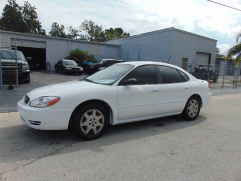 2006 Ford Taurus SE