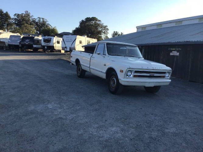 1968 Chevrolet C10