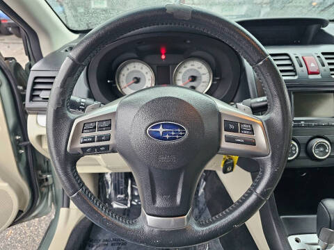 2014 Subaru Impreza 2.0i Limited