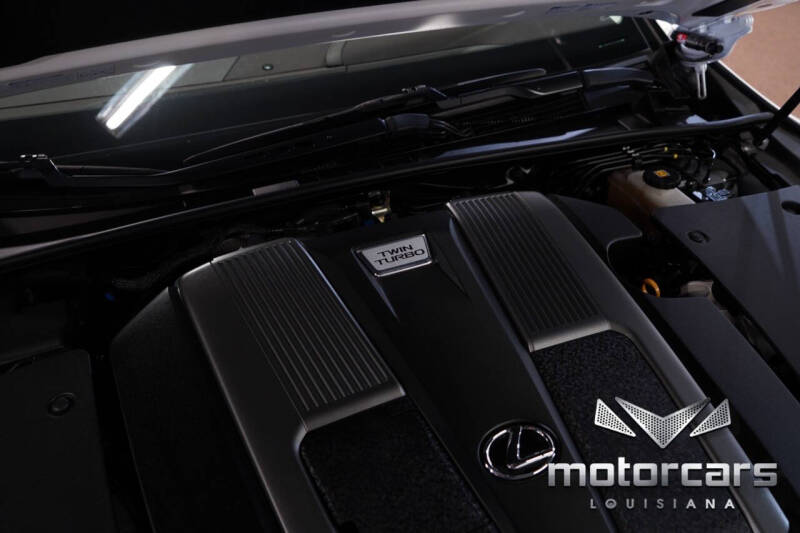2020 Lexus LS 500